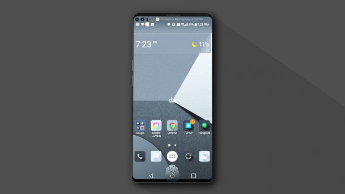 LG V30 İçin Güney Kore'de Android 8.0 Oreo Beta Süreci Başladı