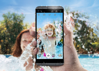 LG'nin Q8 Modeli, V20'nin Küçüğü ve Suya Dayanıklısı