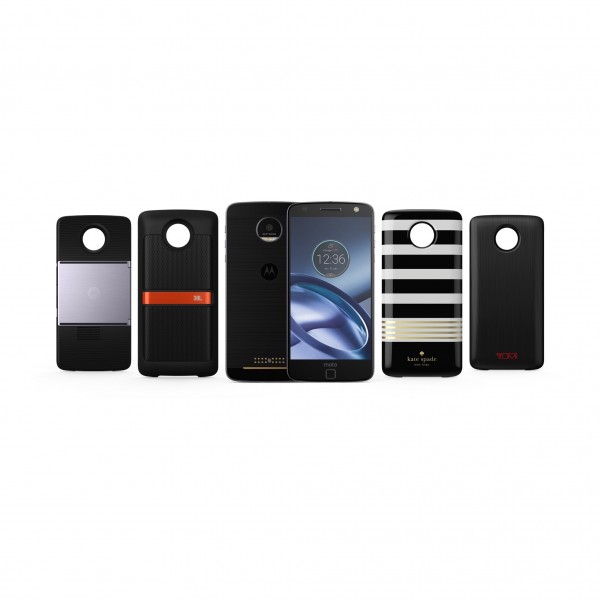Lenovo Moto Z İncelemesi