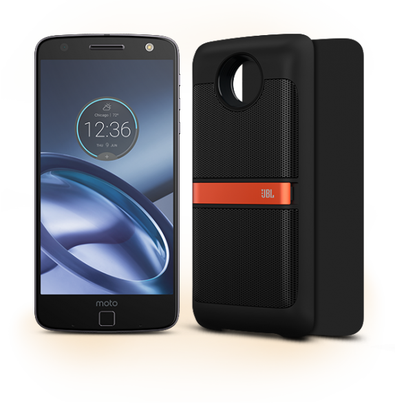 Lenovo Moto Z İncelemesi