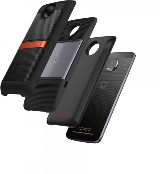 Lenovo Moto Z İncelemesi