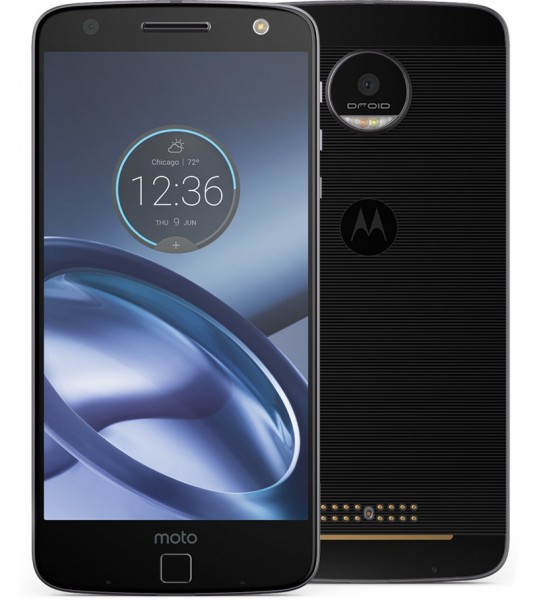 Lenovo Moto Z İncelemesi