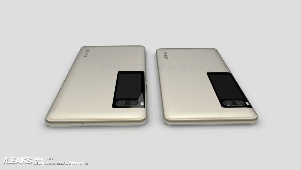 Meizu Pro 7 ve Meizu Pro 7 Plus'ın 360 Derecelik Render Videosu ve Daha Fazlası Burada!