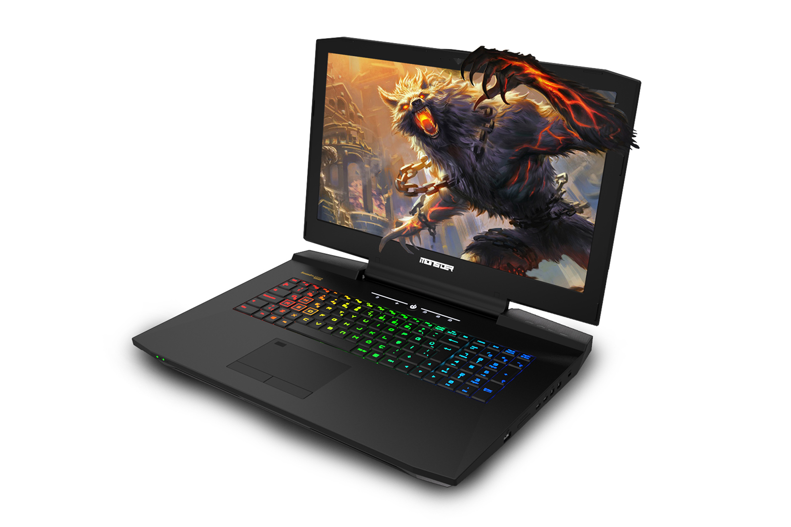 Monster, Semruk S7 oyun laptop'ı ile performansın sınırlarını zorluyor
