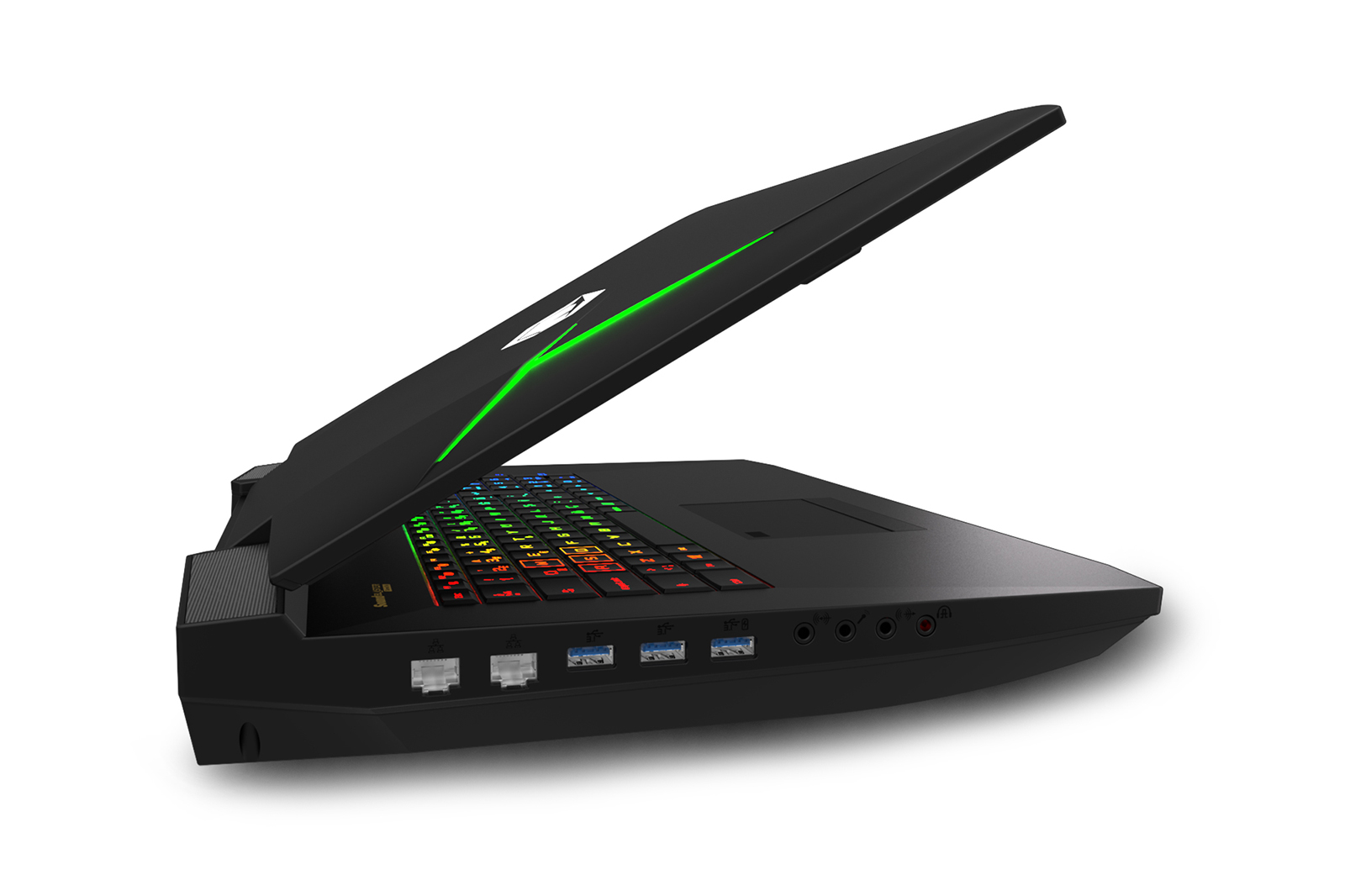 Monster, Semruk S7 oyun laptop'ı ile performansın sınırlarını zorluyor