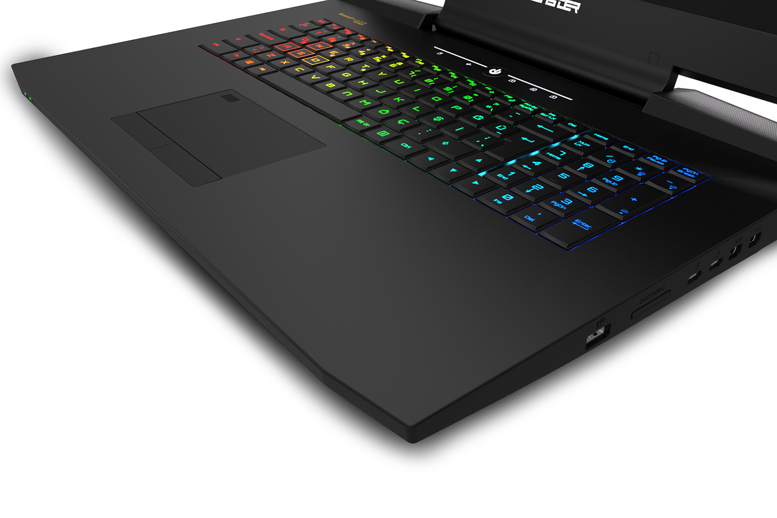 Monster, Semruk S7 oyun laptop'ı ile performansın sınırlarını zorluyor