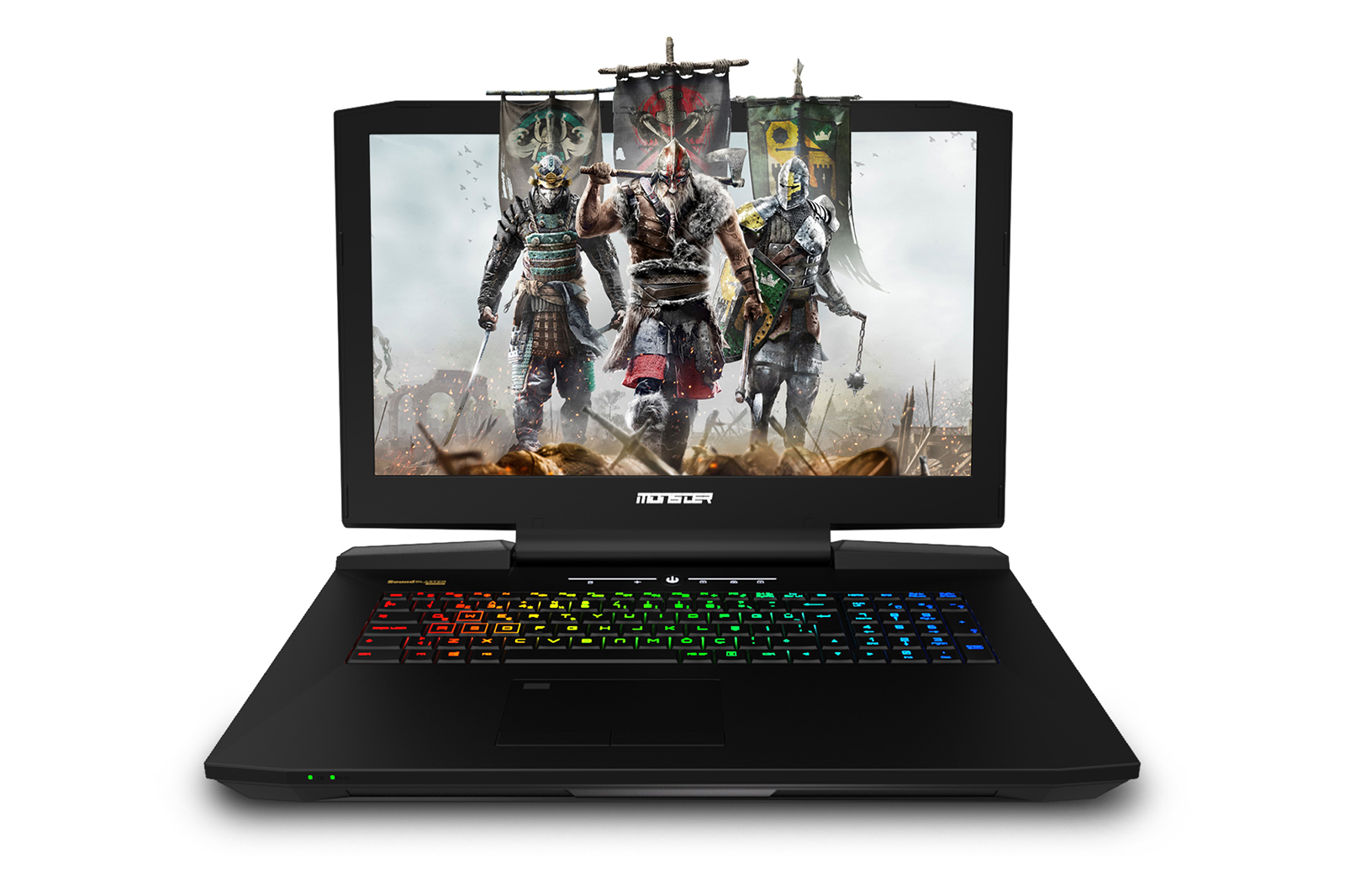 Monster, Semruk S7 oyun laptop'ı ile performansın sınırlarını zorluyor