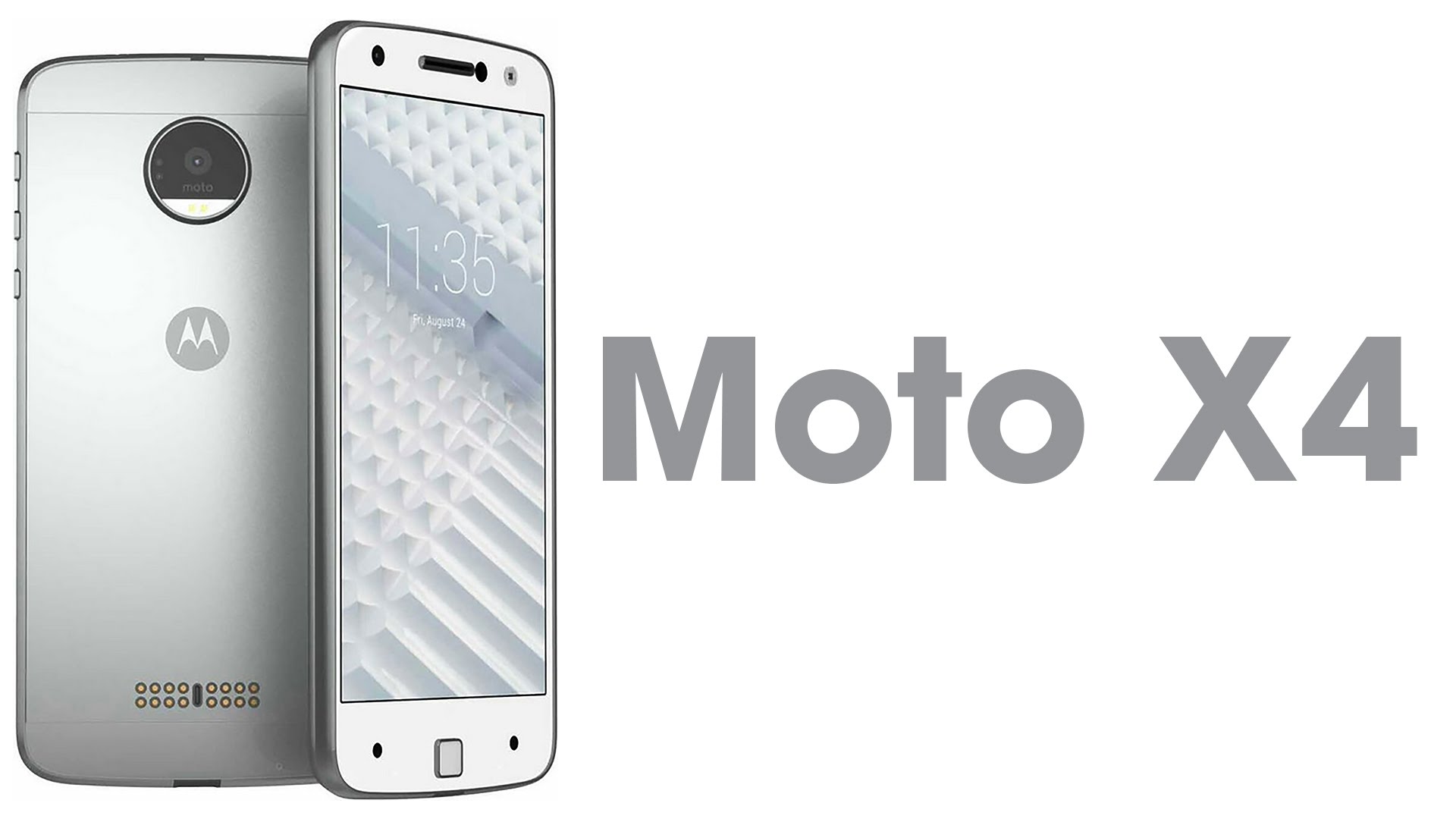 Moto X4'ün Avrupa Fiyatı Belli Sızdı