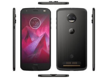 Moto Z2 Force'un Bataryası Bir Önceki Modele Göre Daha Küçük