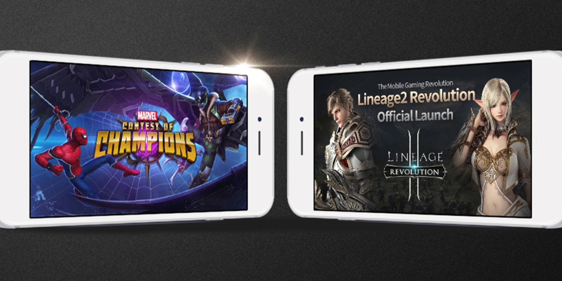 Netmarble Oyunları 77 Ülkenin App Store Sıralamasında İlk 5 İçinde Netmarble Oyunları 77 Ülkenin App Store Sıralamasında İlk 5 İçinde
