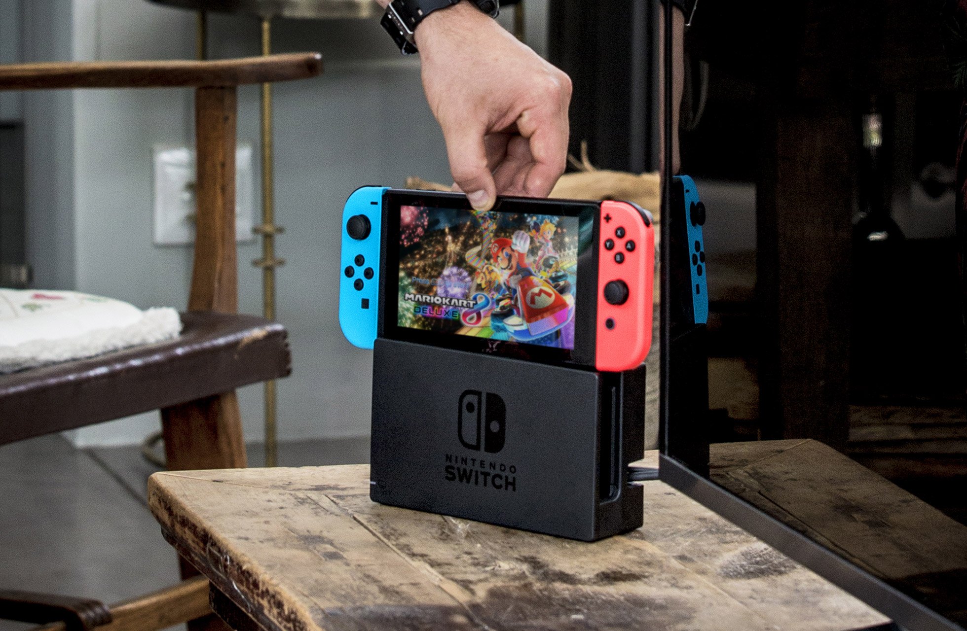 Nintendo Switch satışları Nintedo'yu bile şaşırttı