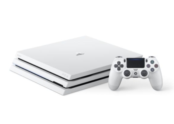 Beyaz PlayStation 4 Pro Modelinin Ön Siparişleri Başladı