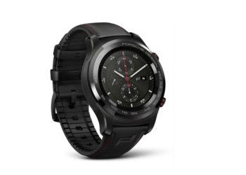 Porsche Design Huawei Watch 2 Modeli Satışa Çıktı