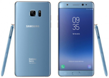 Samsung Galaxy Note FE Diğer Ülkelerde Satışa Çıkabilir
