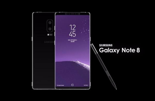Samsung Galaxy Note 8 Emperor Edition'ın Özellikleri Belli Oldu Samsung Galaxy Note 8 Emperor Edition'ın Özellikleri Belli Oldu