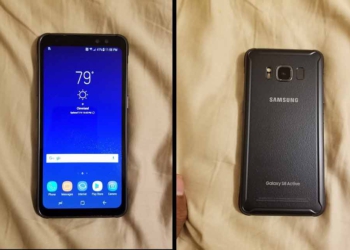 Samsung Galaxy S8 Active'in Görselleri Sızdı
