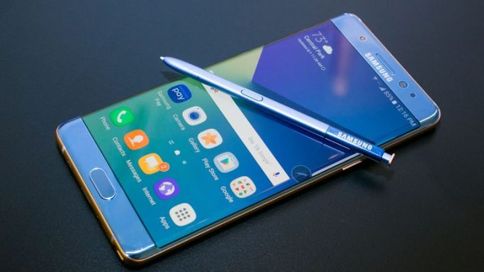 Samsung Galaxy Note FE Diğer Ülkelerde Satışa Çıkabilir