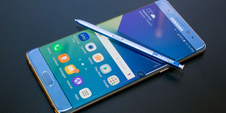 Samsung, Galaxy Note 8 Modelini 23 Ağustos'ta Duyurabilir