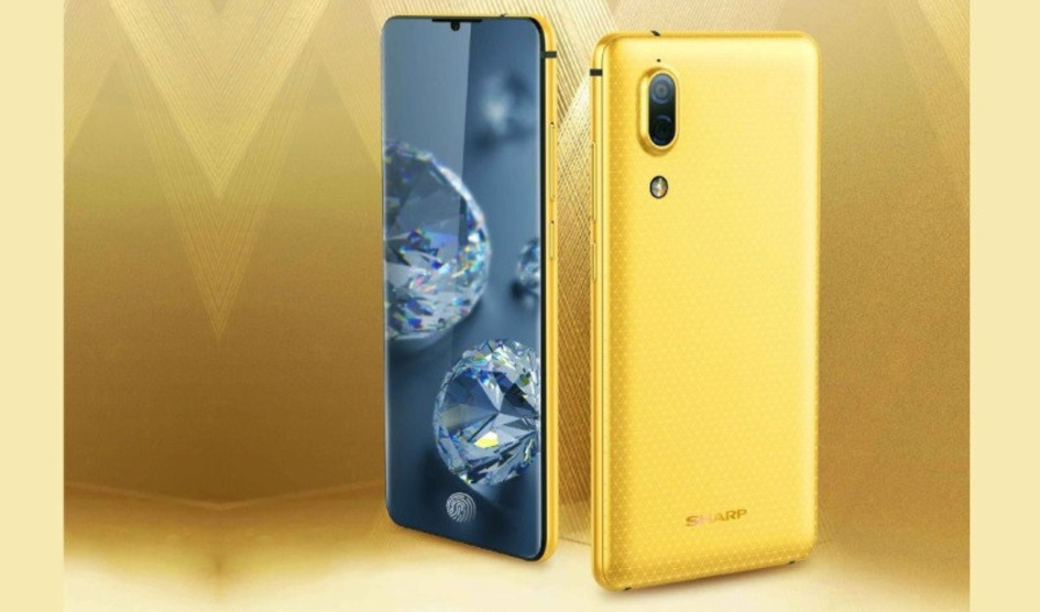 Sharp'ın İddia Edilen 3 Yeni Telefonundan Sharp Aquos S2 Ortaya Çıktı