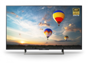 Sony'nin 4K Android Televizyonu Amazon Echo ile Çalışacak
