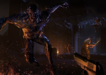 Efsanevi Dying Light için 12 Ayda 10 DLC Paketi Geliyor!