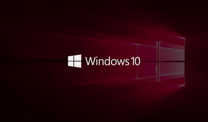 windows 10