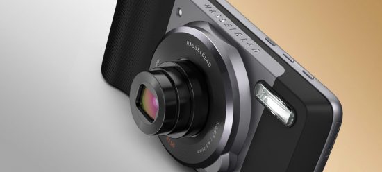 Lenovo Moto Z İncelemesi