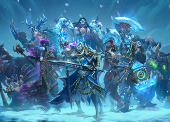Hearthstone Yazın Sıcağında Lich King ile Donacak!