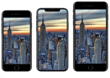 Bütün iPhone 8 Modelleri Geç Gelecek