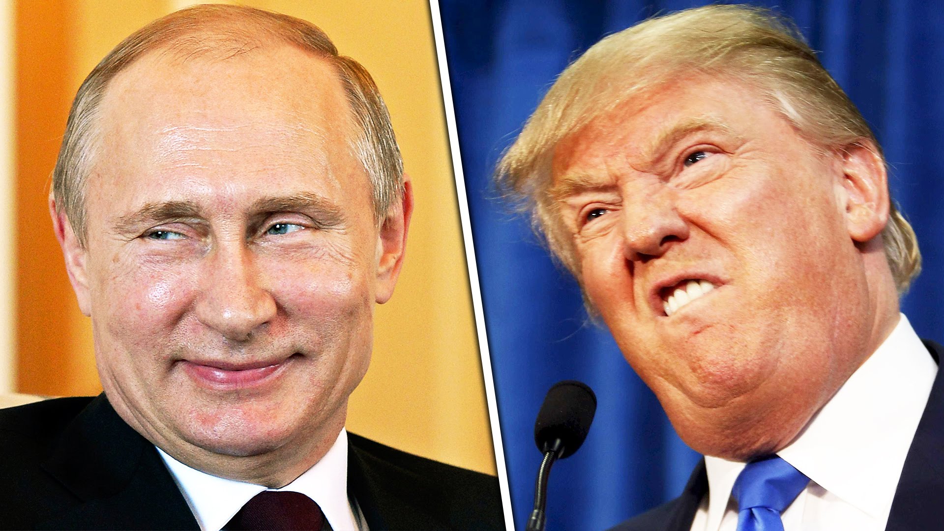 Trump, Putin ile Siber Güvenlik Birimi Kurmak İstedi, Herkes Dalga Geçti