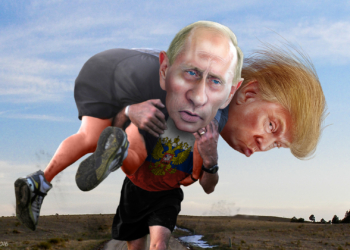 Trump, Putin ile Siber Güvenlik Birimi Kurmak İstedi, Herkes Dalga Geçti