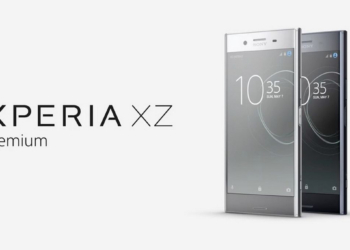 Sony Xperia XZ Premium