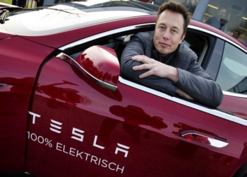Tesla'nın Sahibi Elon Musk, Eski Oyuncağını PayPal'den Geri Aldı!