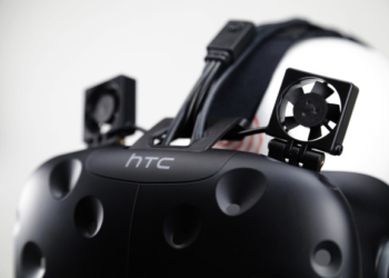 ViveNchill ile HTC Vive kullanırken terlemeyeceksiniz