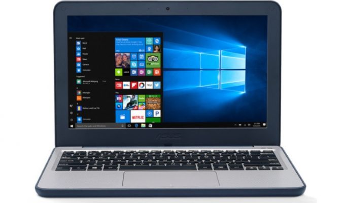 ASUS, Windows 10 S İşletim Sistemli İlk Modelini Duyurdu