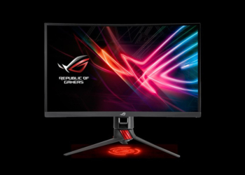 ASUS, ROG Serisinden Yeni Bir Oyuncu Monitörü Tanıttı