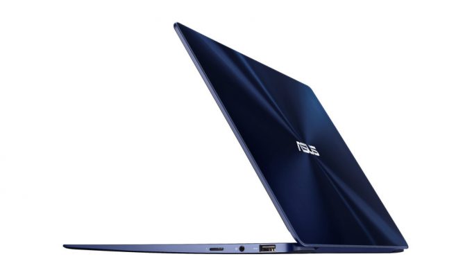 ASUS ZenBook 13 ve ZenBook 3 Deluxe, Kaby Lake R İşlemciler ile Gelecek