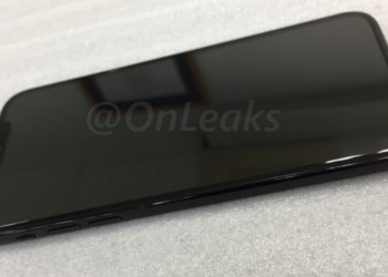 Apple, iPhone 8'de Touch ID Telefonun Arkasında Olabilir