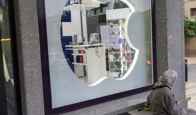 Apple, İranlı Geliştiricilerin Uygulamalarını App Store'dan Kaldırdı