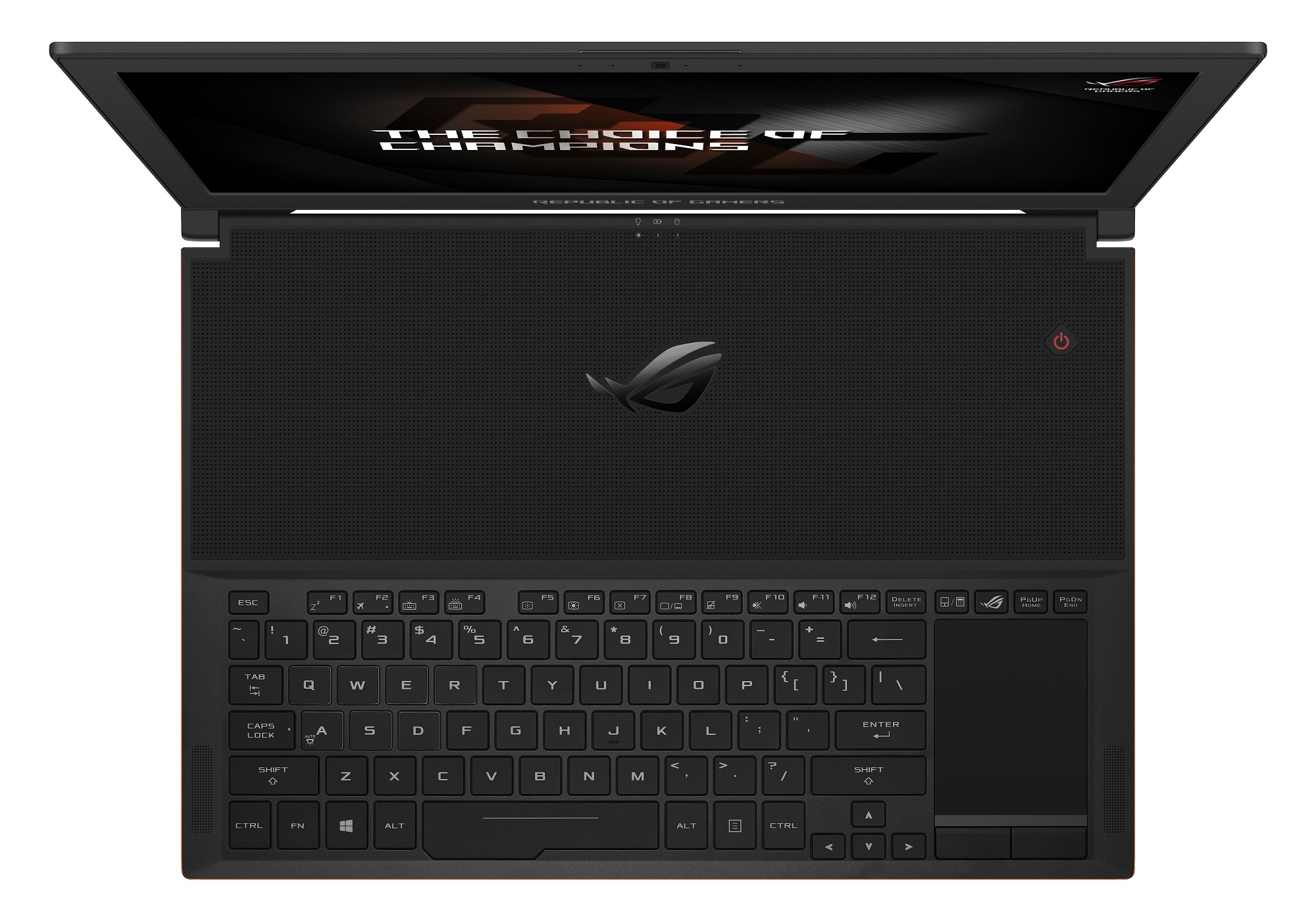 ASUS ROG, Zephyrus’u Grubby ve Heaton ile Tanıttı!