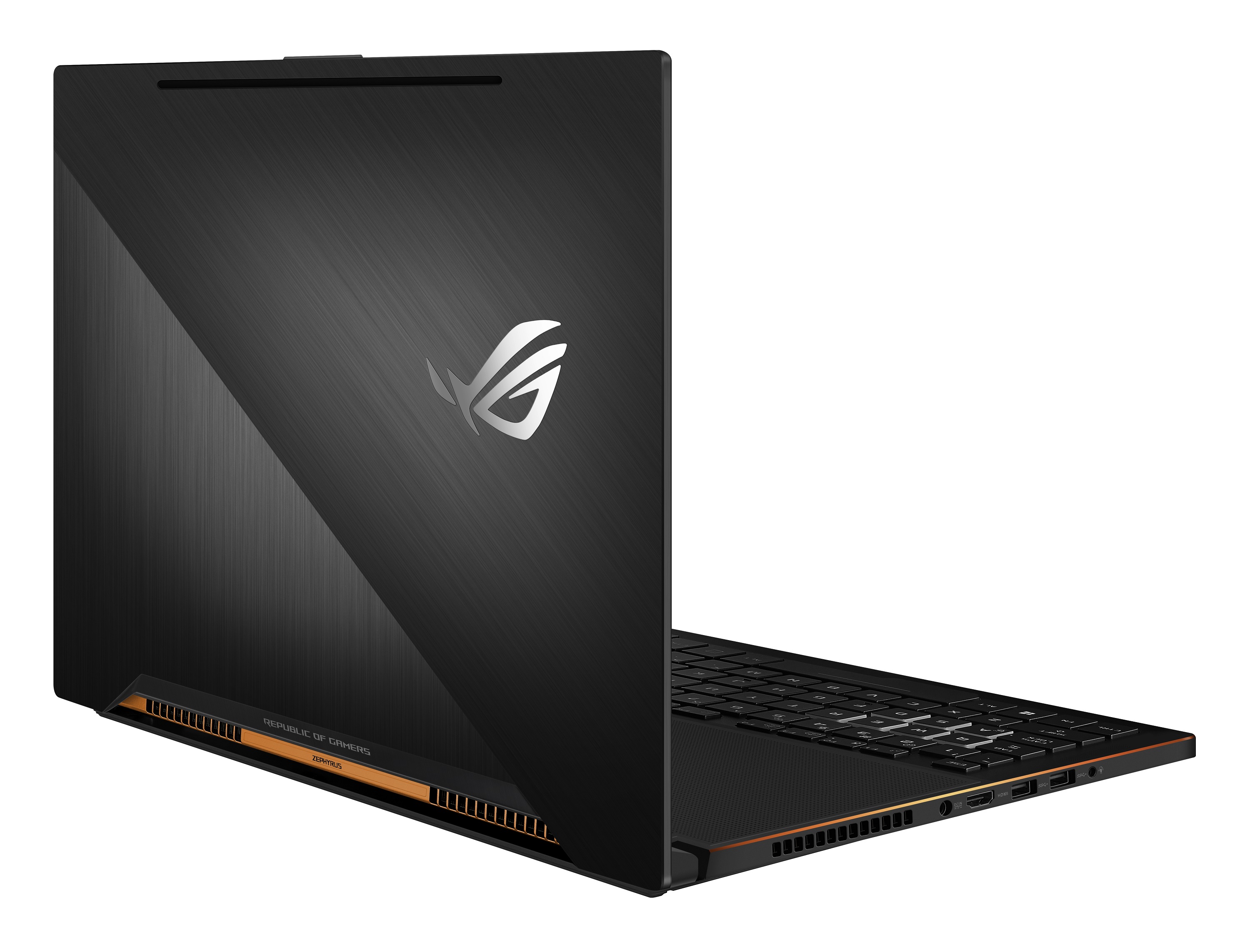 ASUS ROG, Zephyrus’u Grubby ve Heaton ile Tanıttı!