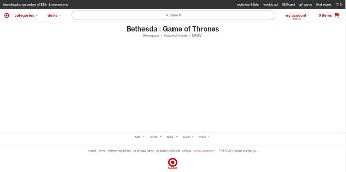 Bethesda, RPG Türünde Game of Thrones Oyunu Geliştiriyor Olabilir
