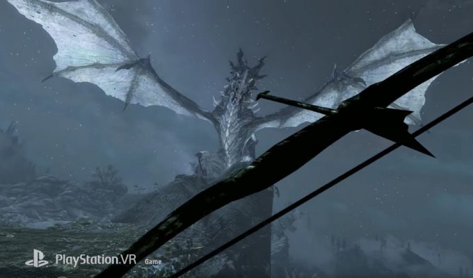 Bethesda, Skyrim, Fallout 4 ve Doom'un VR Versiyonlarını Duyurdu