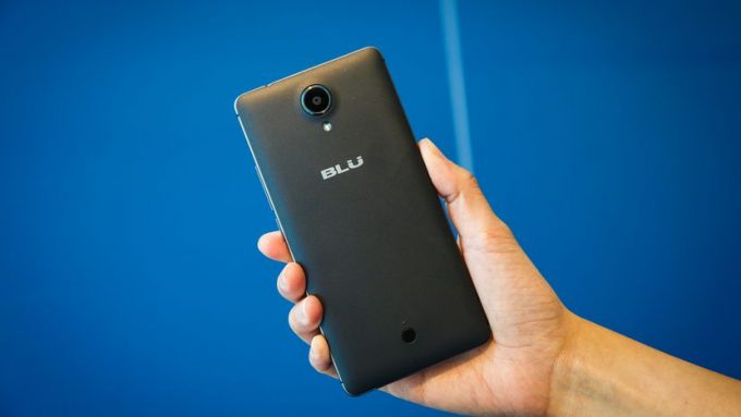 Amazon, Blu Modeli Akıllı Telefonları Yeniden Satmaya Başladı