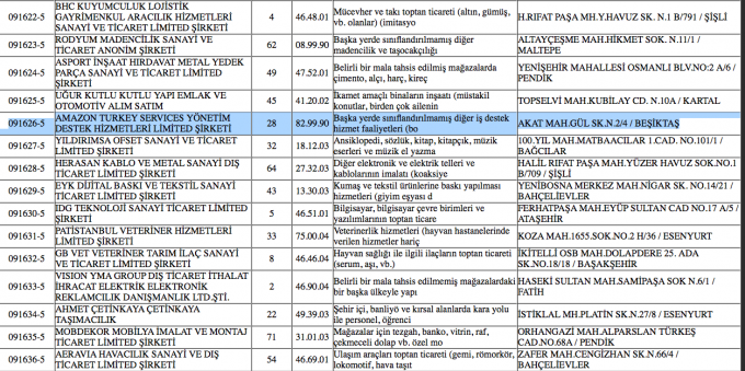 İnternetin Perakende Devi Amazon Resmen Türkiye'de
