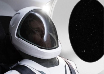 Elon Musk, SpaceX'in Tasarladığı Uzay Kıyafetinin Görselini Paylaştı