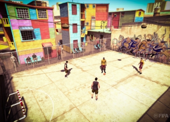Bu Sene FIFA Street, FIFA 18 ile Beraber Geri Dönebilir