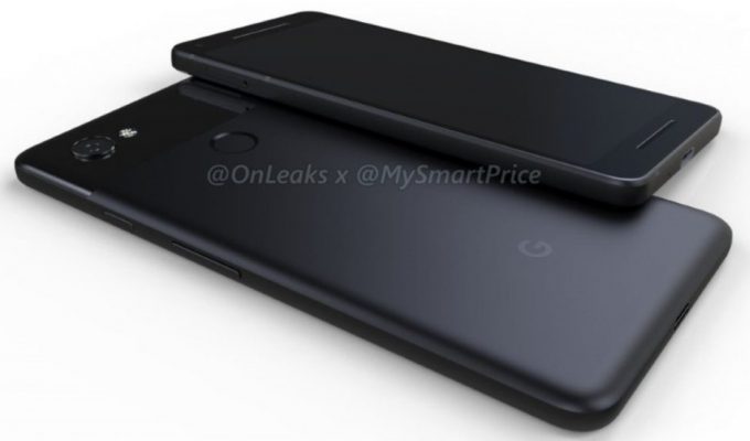 Google Pixel 2'nin Bazı Bilgileri FCC Tarafından Yayınlandı