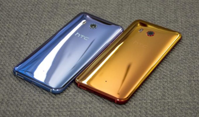 HTC U11'e Yeni Güncelleme ile 60 FPS Video Çekme Özelliği Geliyor