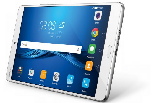 Huawei, MediaPad Tablet Ailesinden Dört Yeni Model Tanıttı